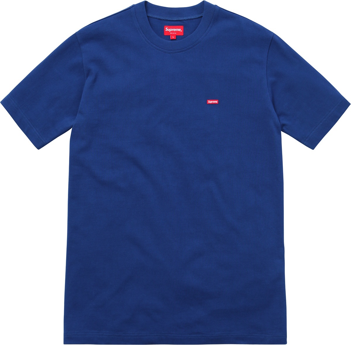 Pique Small Box Tee view 2
